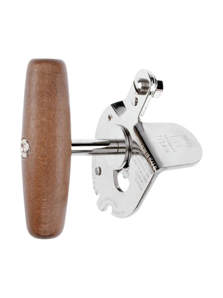 Ouvre-boîte - 0,188 KG - 14 CM - Acier - Westmark - 015050