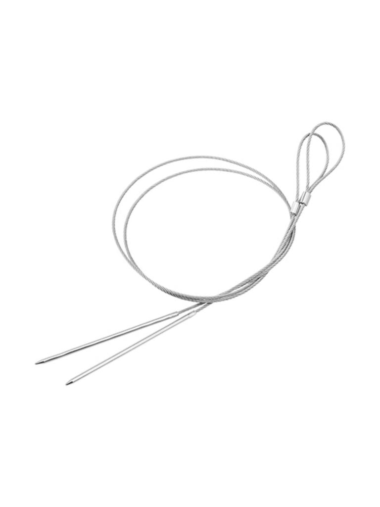 Brochette Sateh - 0.059 KG - 74 CM - inox - Westmark - 015055