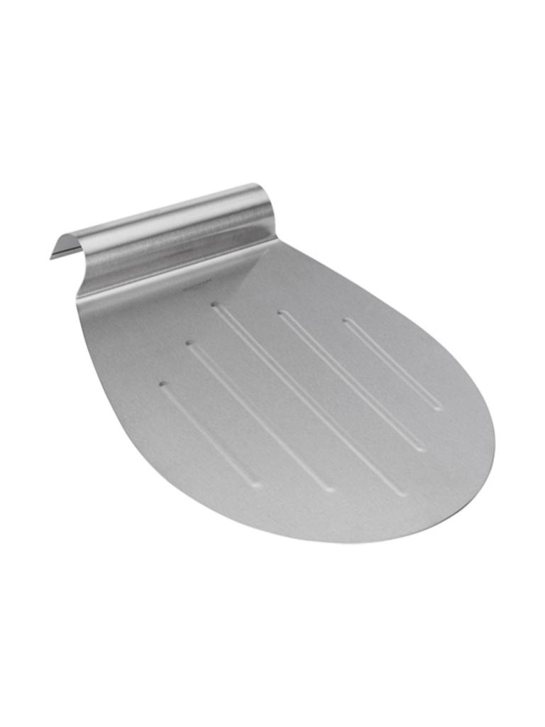 Pelle à pâtisserie - H 3,3 x 26 CM - 0,322 KG - 31,4 CM - Inox - Westmark - 016028