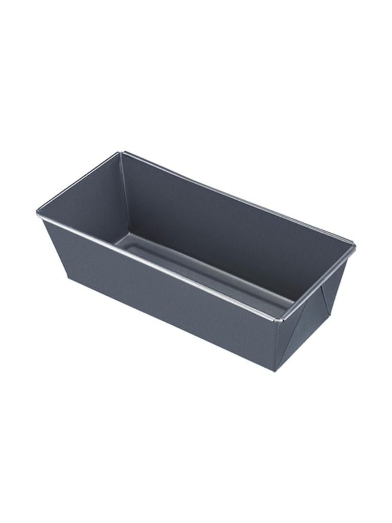 Moule à pâtisserie Cake - H 7,7 x 26 x 11,5 CM - 0,224 KG - Acier - Gris - +0°C / +230°C - Westmark - 016210