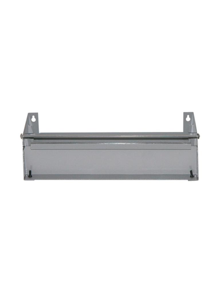Distributeur de film - H 8,5 x 34 x 16 CM - 0,81 KG - Métal - 024030