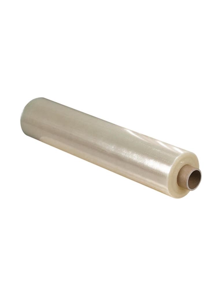 Film Étirable - 45 CM - 1.5 KG - 300 CM - Polyéthylène - Transparent - 024046