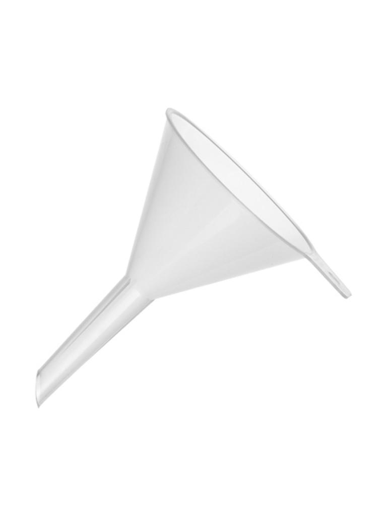 Entonnoir - H 10,8 CM - 0,011 KG - Ø7,5 CM - Polypropylène - Transparent - 027006