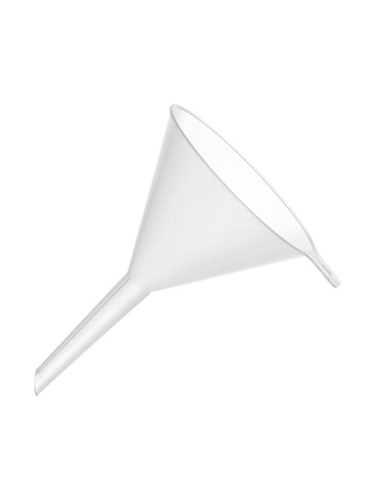 Entonnoir - H 15,5 CM - 0,02 KG - Ø10 CM - Polypropylène - Transparent - 027007