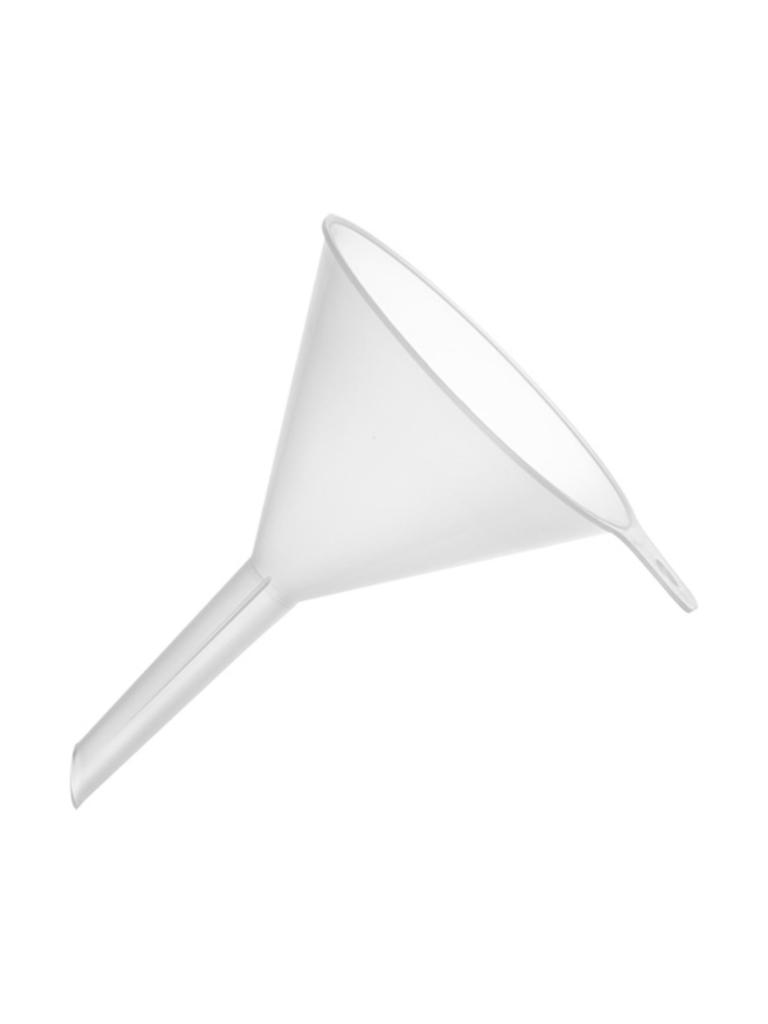 Entonnoir - H 18 CM - 0,04 KG - Ø12 CM - Polypropylène - Transparent - 027008