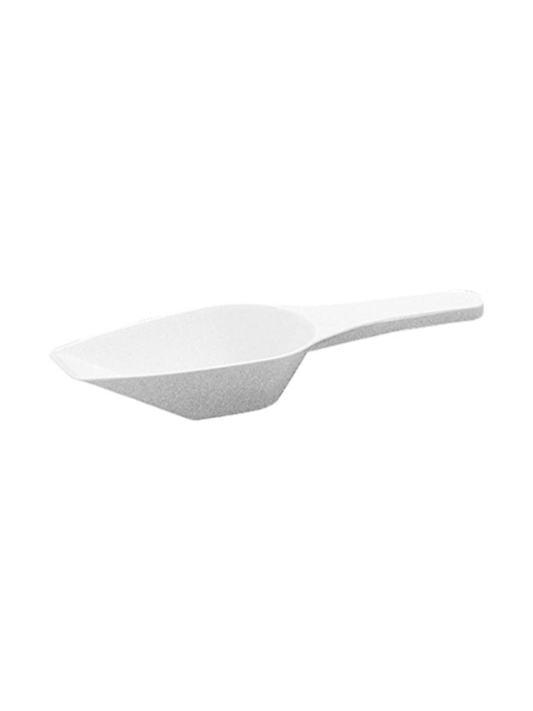 Pelle d'atelier - 0,045 KG - 26 CM - Polypropylène - Blanc - 0,25 Litre - 027012