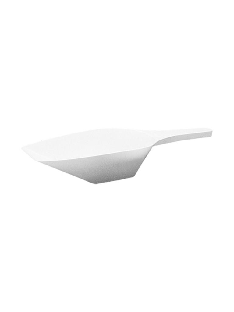 Pelle d'atelier - 0,117 KG - 38,5 CM - Polypropylène - Blanc - 1 Litre - 027014