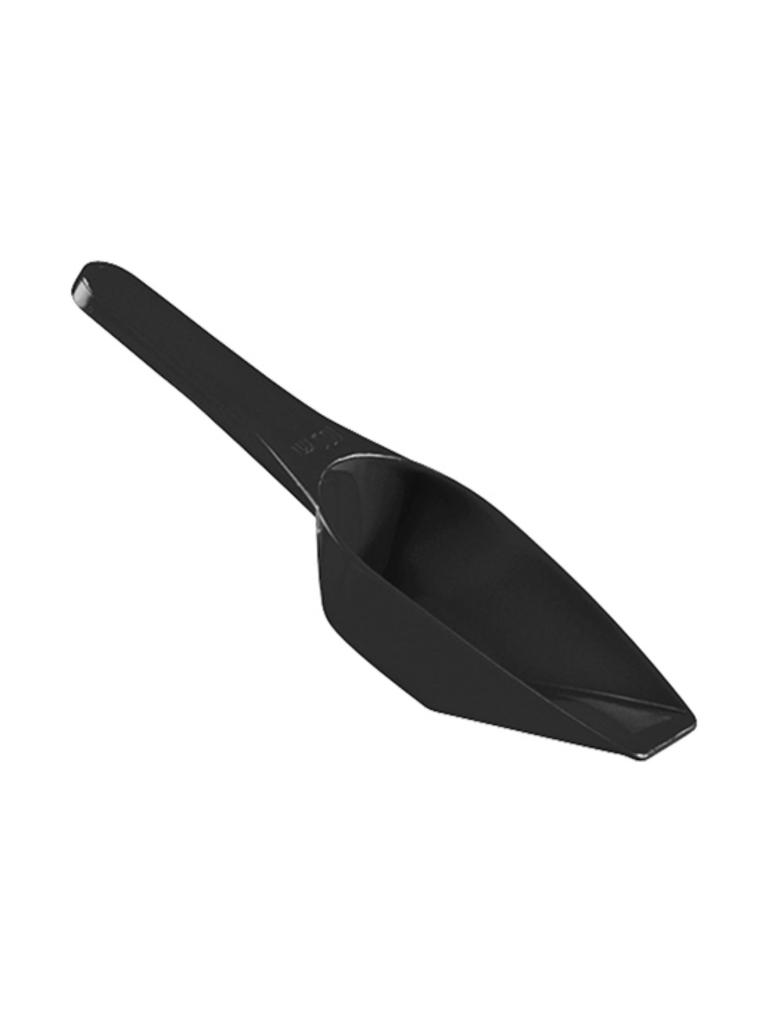Pelle d'atelier - 0,025 KG - 20 CM - Polypropylène - Noir - 0,1 Litre - 027111
