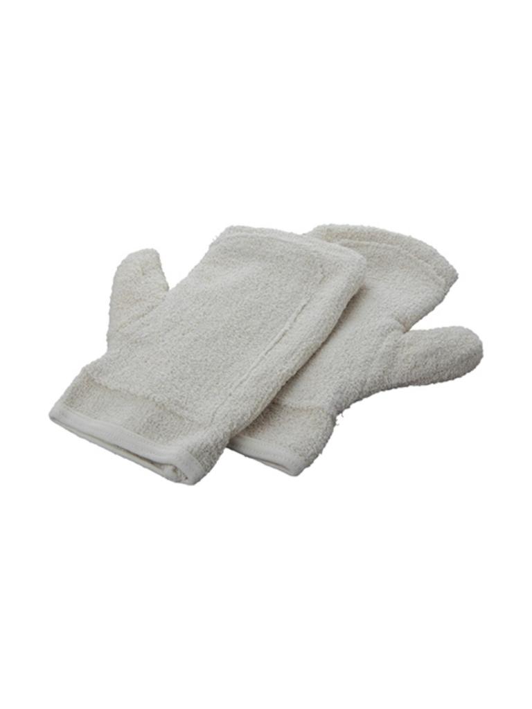 Gants de cuisine - 0,28 KG - 27 CM - Coton - 050012