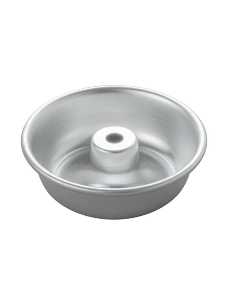 Moule à pâtisserie Savarin - H 2,7 CM - 0,022 KG - Ø9 CM - Aluminium - 0,14 Litre - 051023