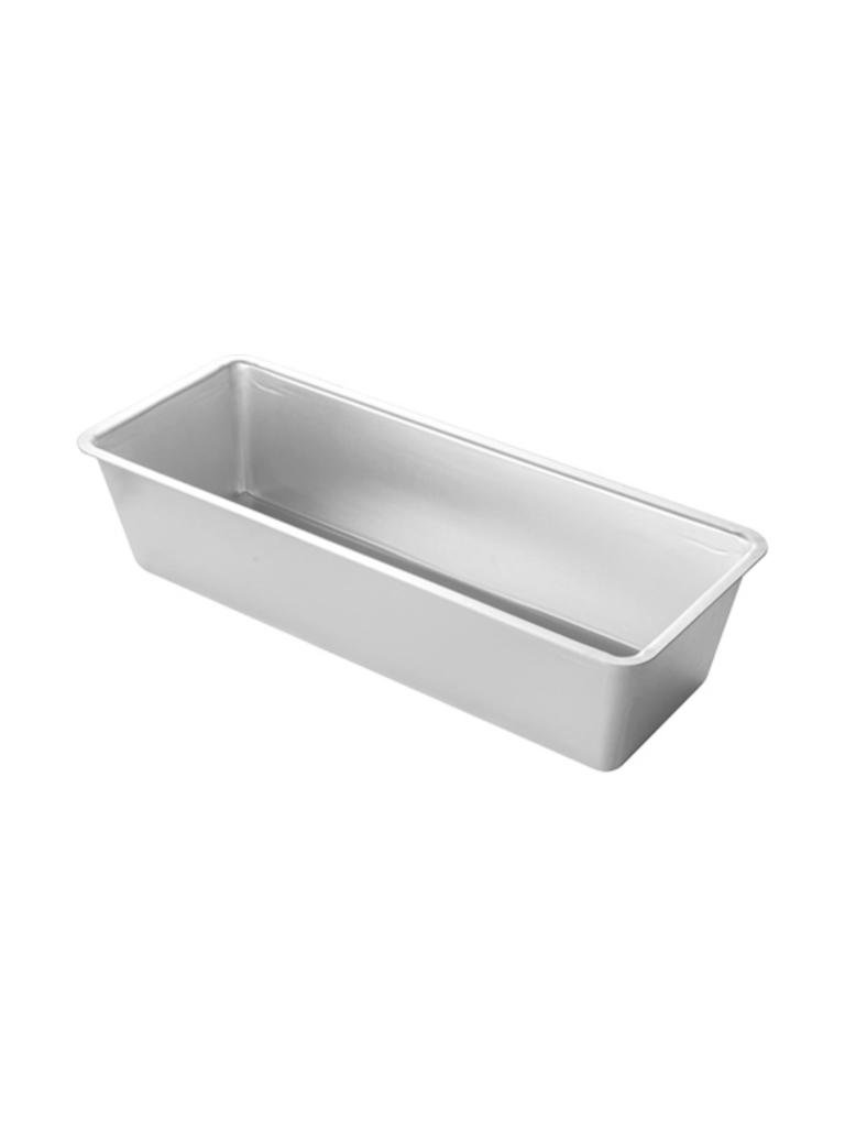 Moule à pâtisserie Cake - H 7,3 x 30 x 10,5 CM - 0,265 KG - Aluminium - 2 Litre - 051074