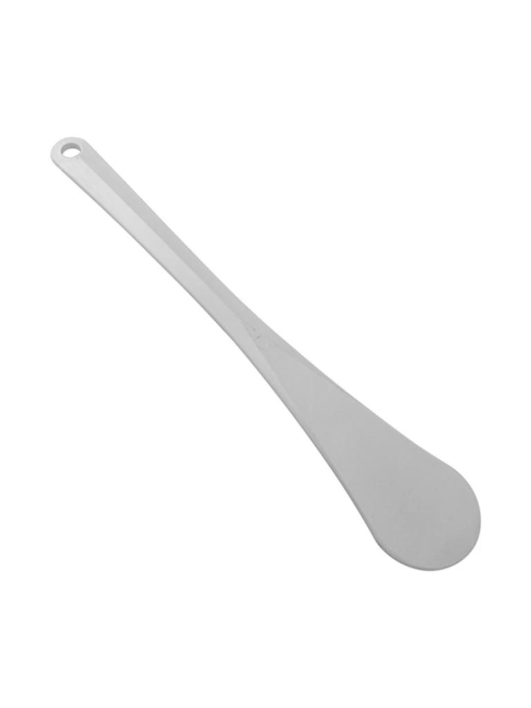 Spatule d'agitation - 0,12 KG - 40 CM - Polybutylène téréphtalate (Pbt) - Blanc - +0°C / +220°C - 059023