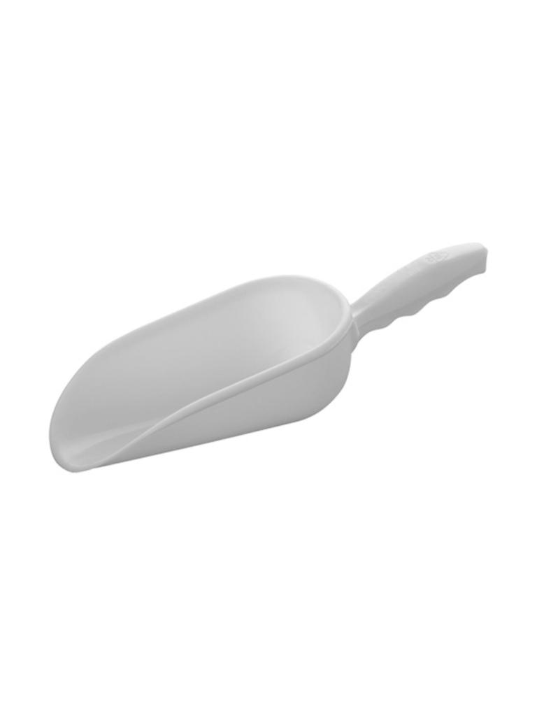 Pelle d'atelier - 0,026 KG - 18 CM - Polypropylène - Blanc - 0,12 Litre - 059090