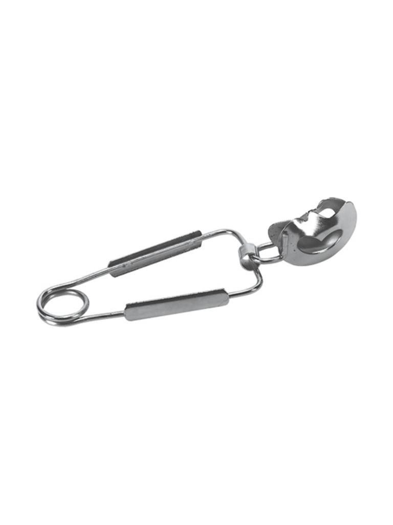 Pince à escargot - 0.034 KG - 16 CM - Inox - 068005
