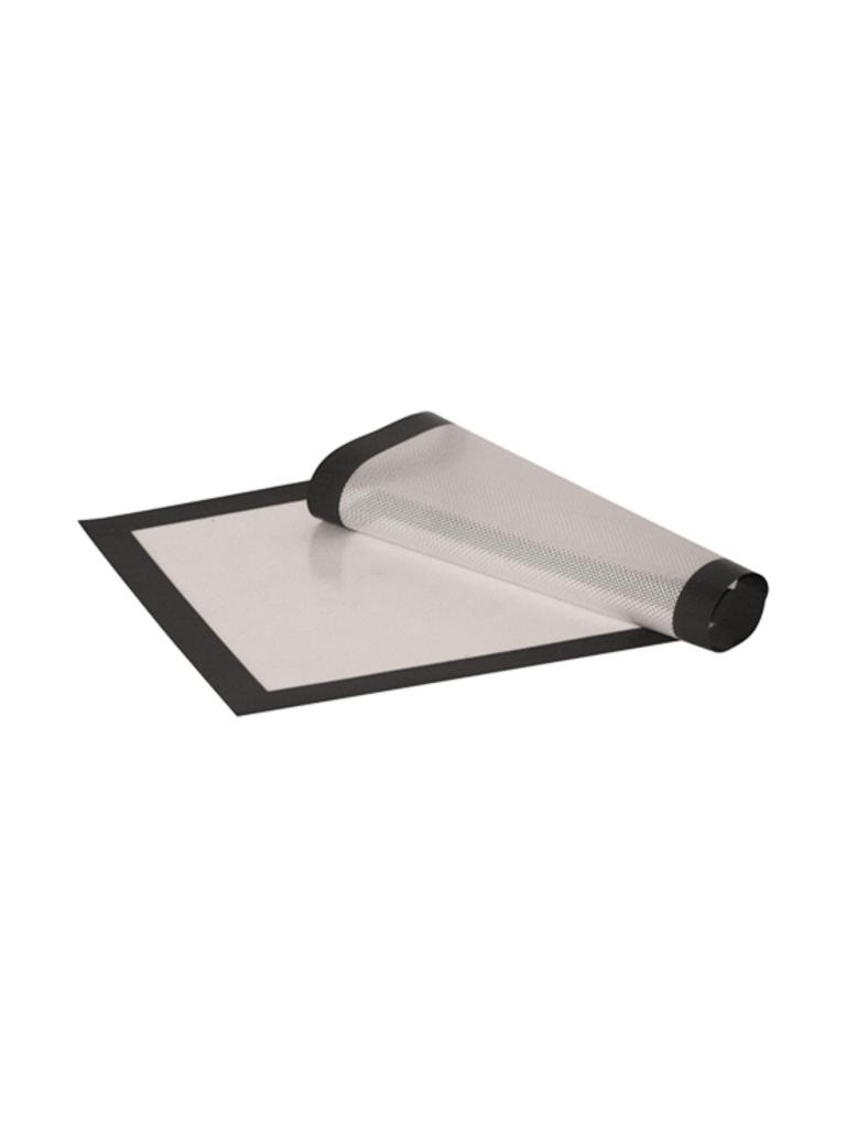 Tapis pour plaque de cuisson - H 0,2 CM - 0,8 KG - Silicone - -50°C / +250°C - Acheteur - 070040