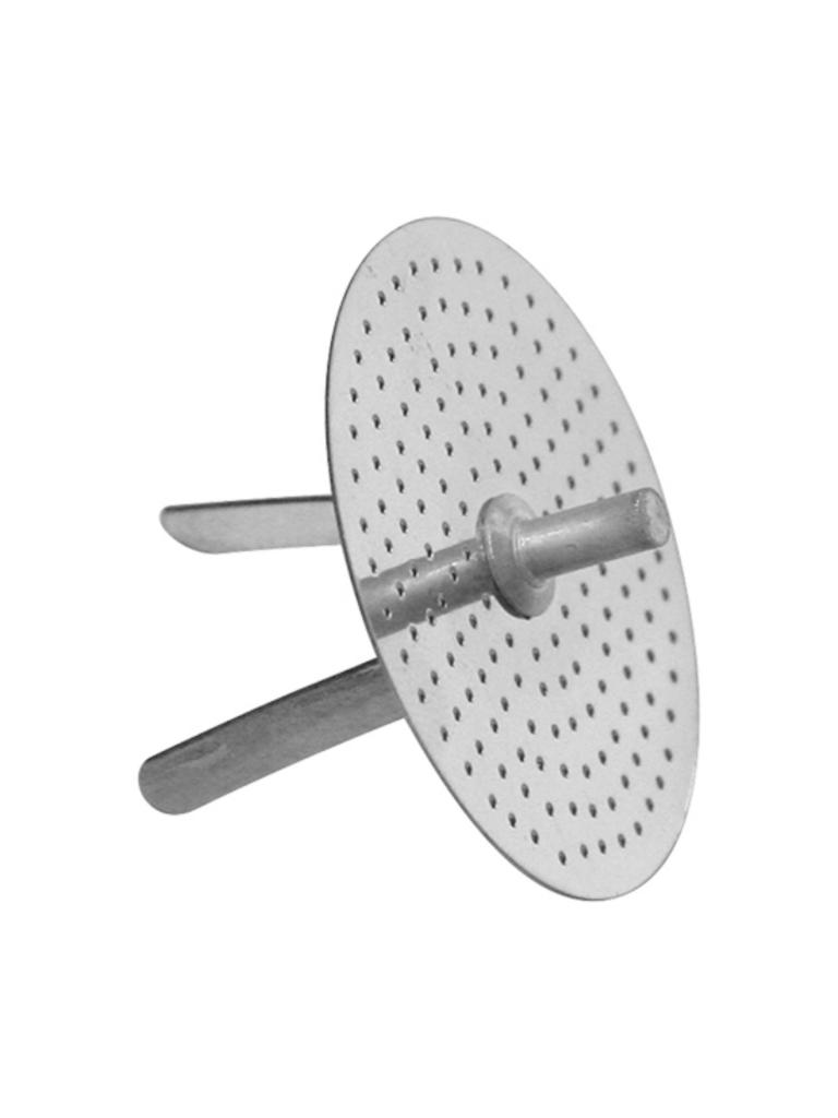 Tamis - 0,008 KG - Inox 18/10 - 074037
