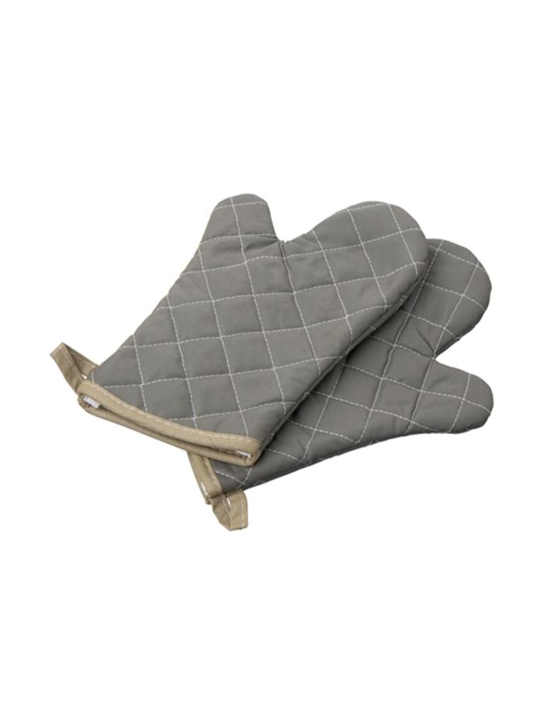 Moufles de sécurité - 0,2 KG - 25 CM - Coton - +0°C / +200°C - 079002