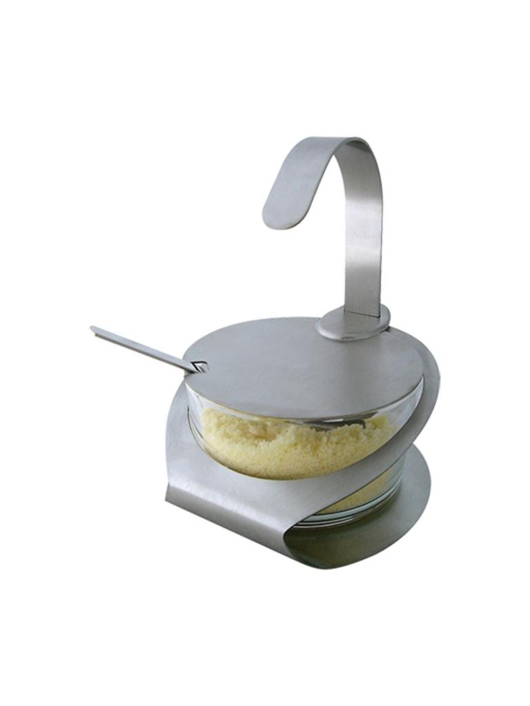Plateau fromage - H 13 CM - 0,395 KG - Ø10,5 CM - Verre - 081045