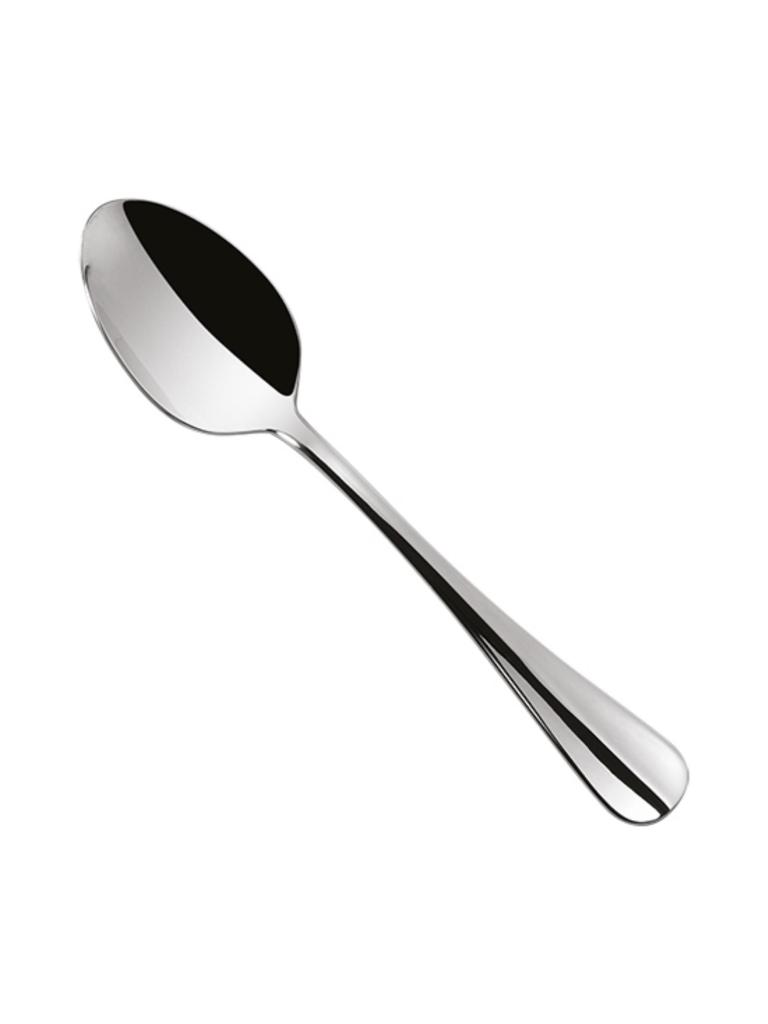 Cuillère à dessert - 0,045 KG - 19 CM - Inox 18/10 - Baguette - 125615