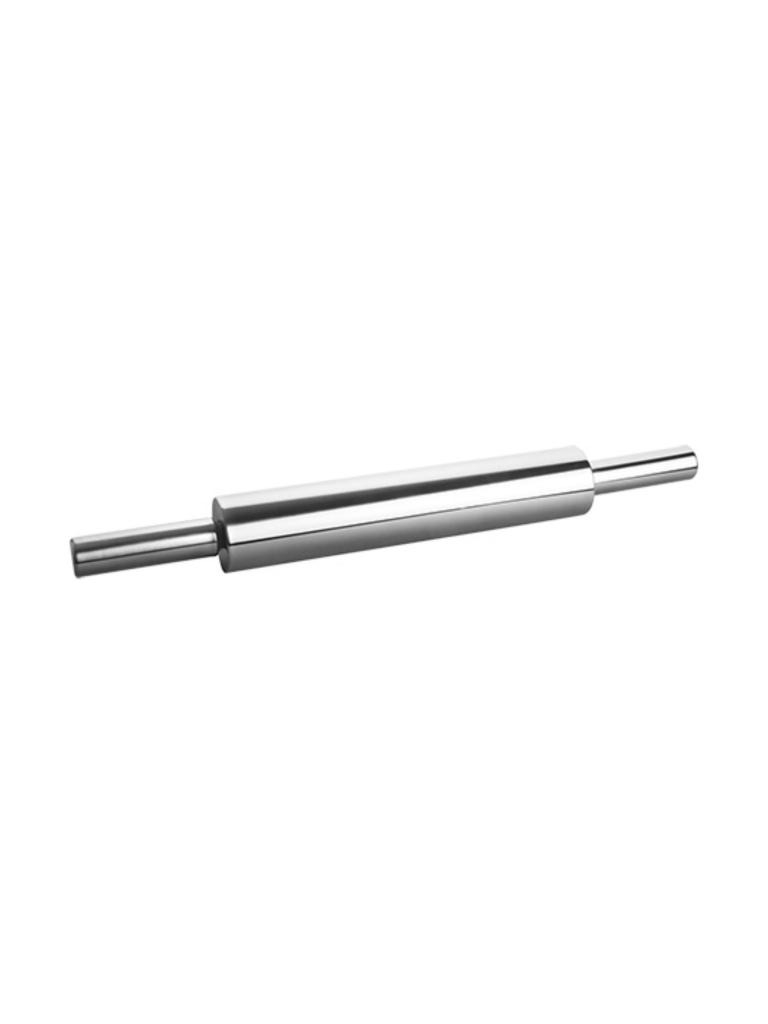 Rouleau à pâtisserie - 33 CM - 19,5 KG - Ø6,5 CM - inox - 140133