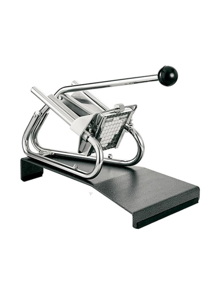 Coupe-frites - H 33,5 x 25 x 44 CM - 8 KG - Inox - Louis Tellier - 208106