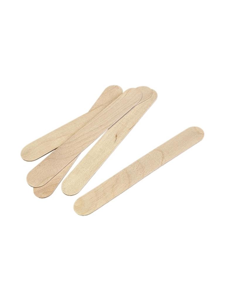 Bâtons Gaufre - 0,1 KG - 15 CM - Bois - 308185
