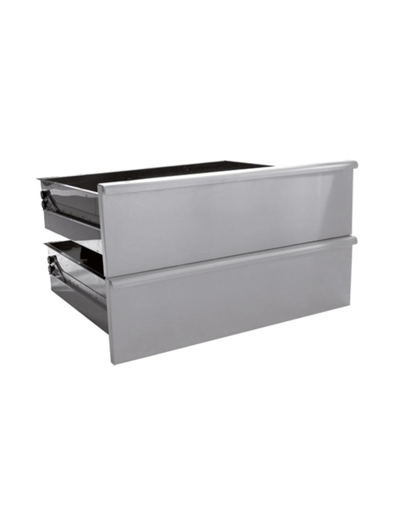 Kit Tiroir - H 40 x 70 x 54 CM - 15 KG - Inox - 316074