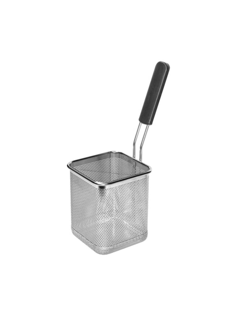Panier Cuisson Pâtes - H 16 x 14 x 14 CM - 0,6 KG - Inox - 316844