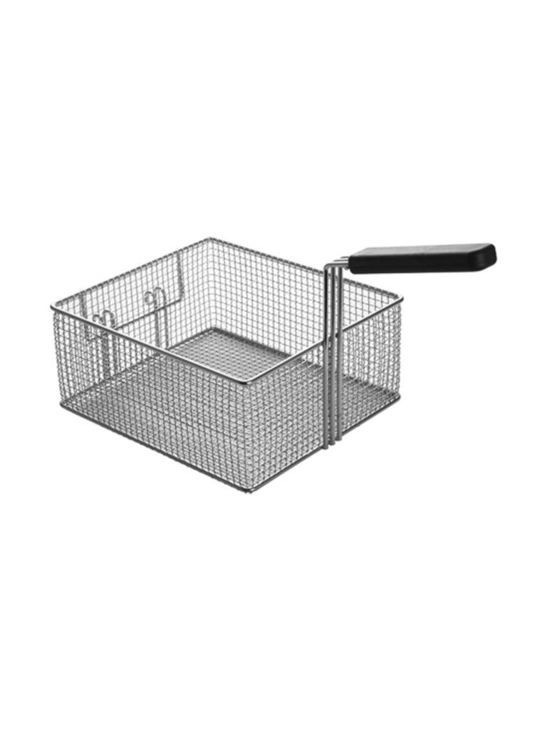 Panier à friture - H 11 x 23 x 25,5 CM - 1,5 KG - Inox - 316851