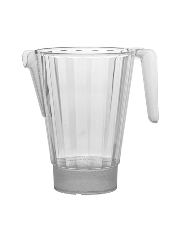 Pichet - H 20 CM - 0,234 KG - Ø13,5 CM - Polycarbonate - Transparent - 1,5 Litre - 532015