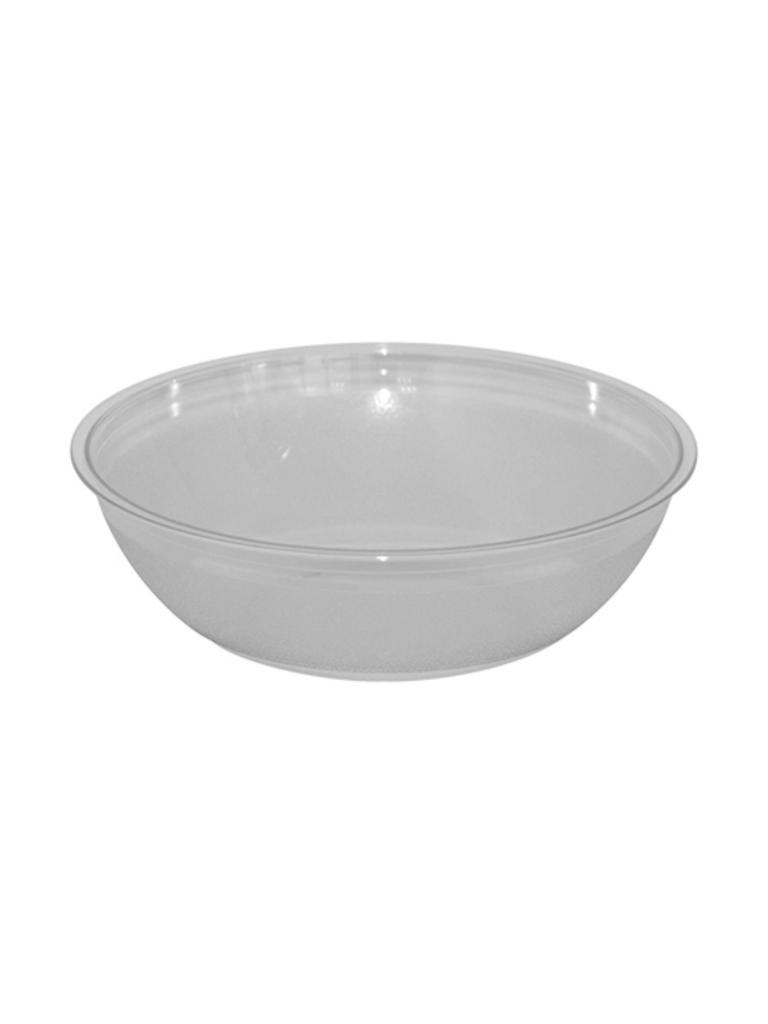 Plat de service - H 6,5 CM - 0,134 KG - Ø20 CM - Polycarbonate - Transparent - 532021