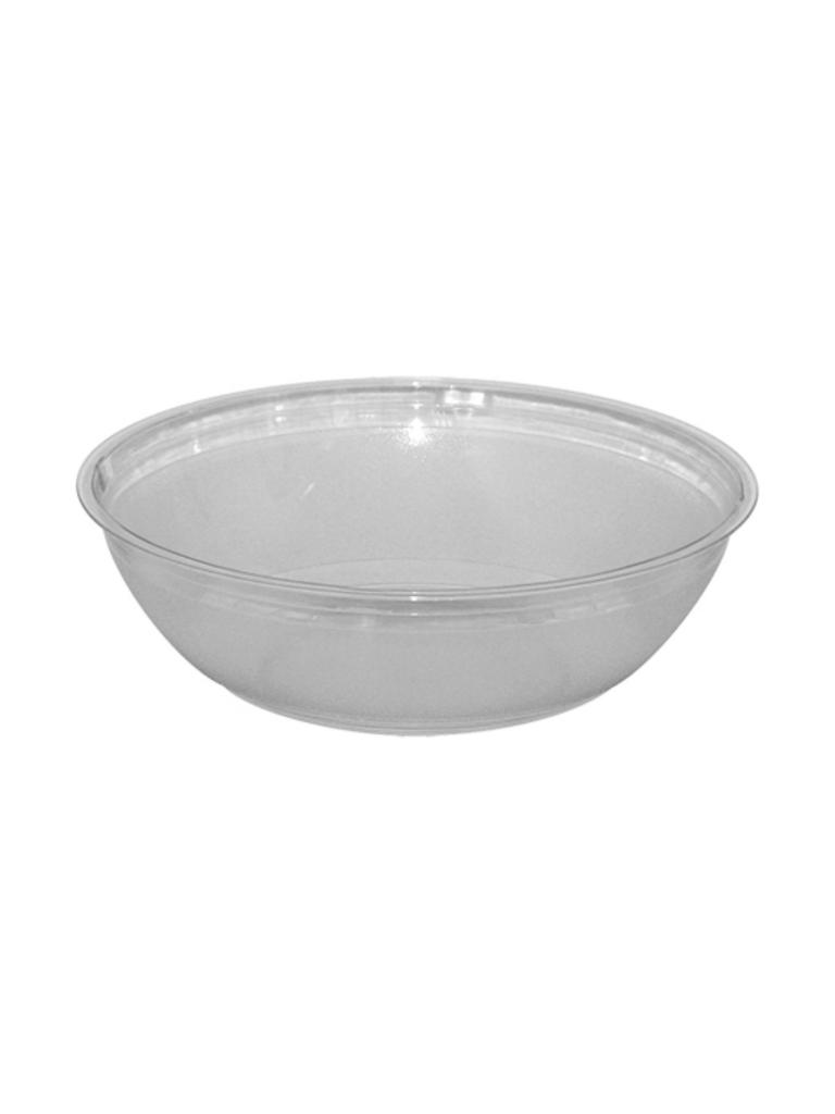 Plat de service - H 10 CM - 0,36 KG - Ø30 CM - Polycarbonate - Transparent - 532023