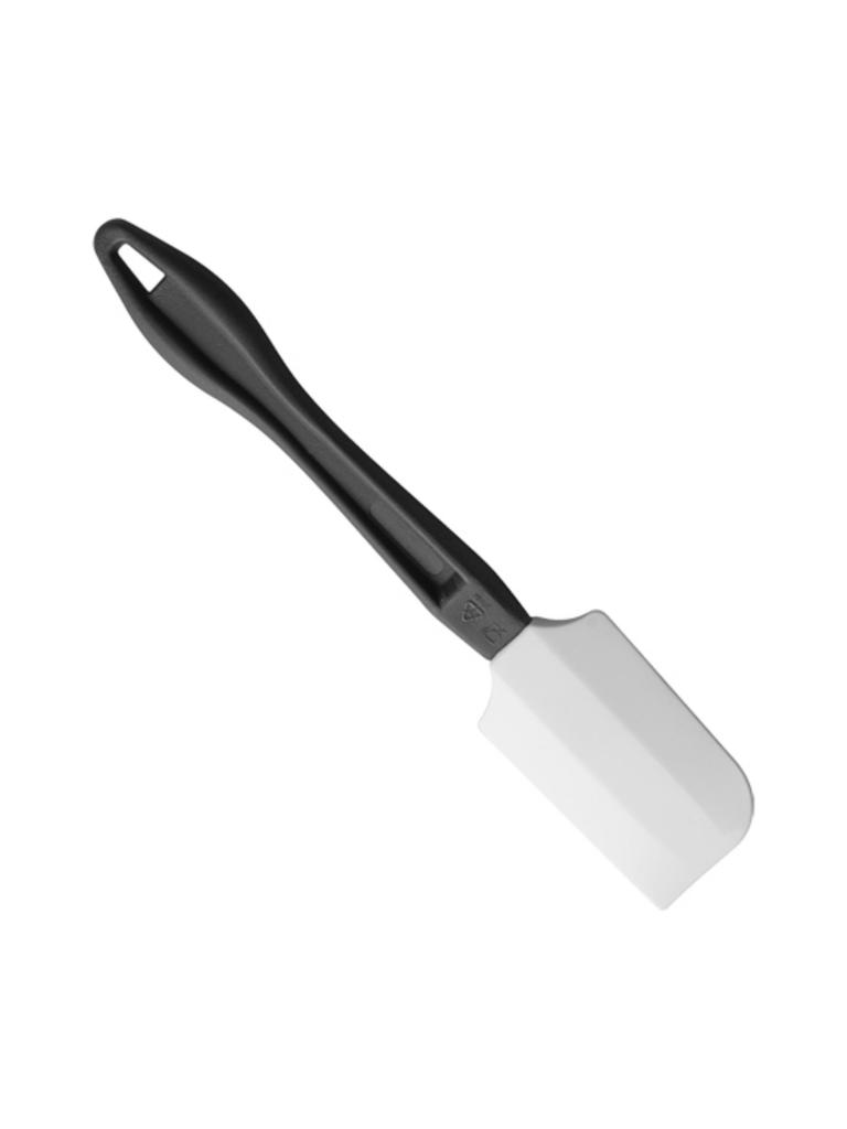 Grattoir - 0,065 KG - 27 CM - Silicone - Noir - +0°C / +260°C - 560124