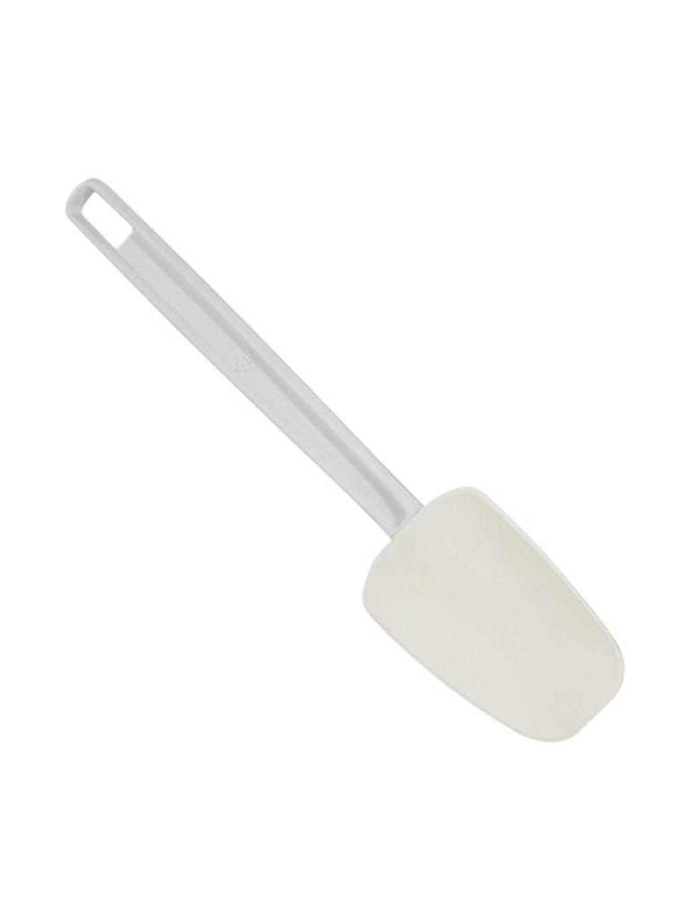 Grattoir / Cuillère - 0,04 KG - 25,5 CM - - Blanc - 560324