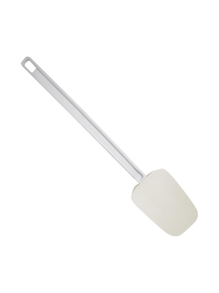 Grattoir / Cuillère - 0,095 KG - 40,5 CM - - Blanc - 560342