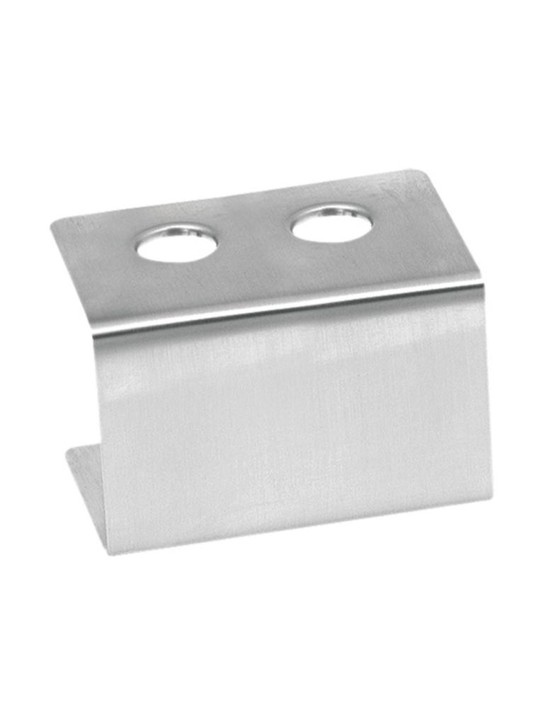 Standard - H 9 x 13,2 x 9,5 CM - 0,29 KG - Inox - 705402