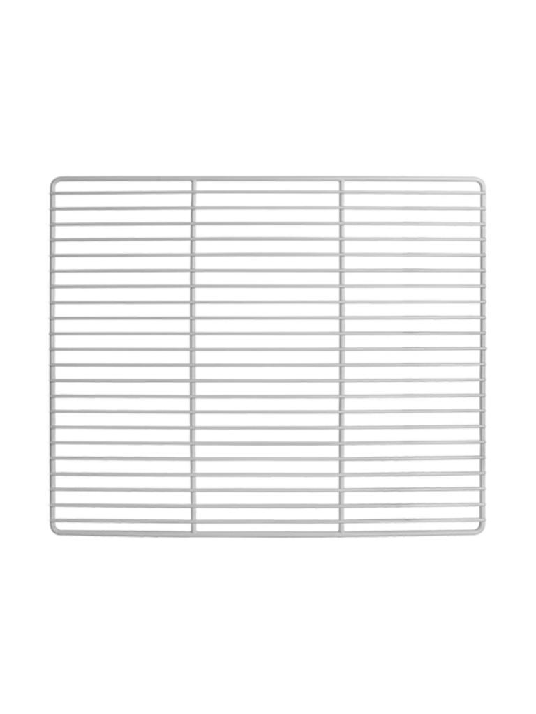 Grille - 2/1 GN - 65 x 53 CM - Acier - 720327