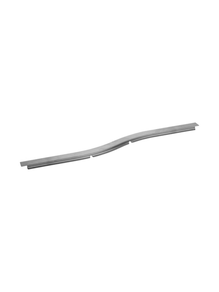 Bande/Steg - 0,083 KG - 530 CM - Inox - 721291