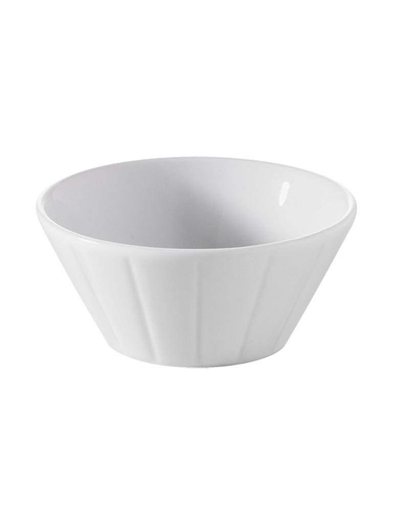 Plat de service - 0,105 KG - Ø9 CM - Porcelaine - Blanc - Revol - 735989