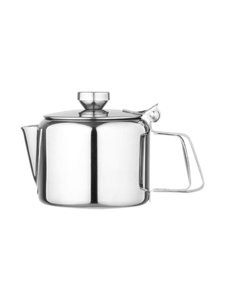 Théière - H 8 CM - 0,14 KG - Ø8 CM - Inox - 0,3 Litre - 861001