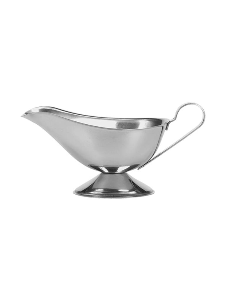Saucière - 0,12 KG - Inox - 0,14 Litre - 861031