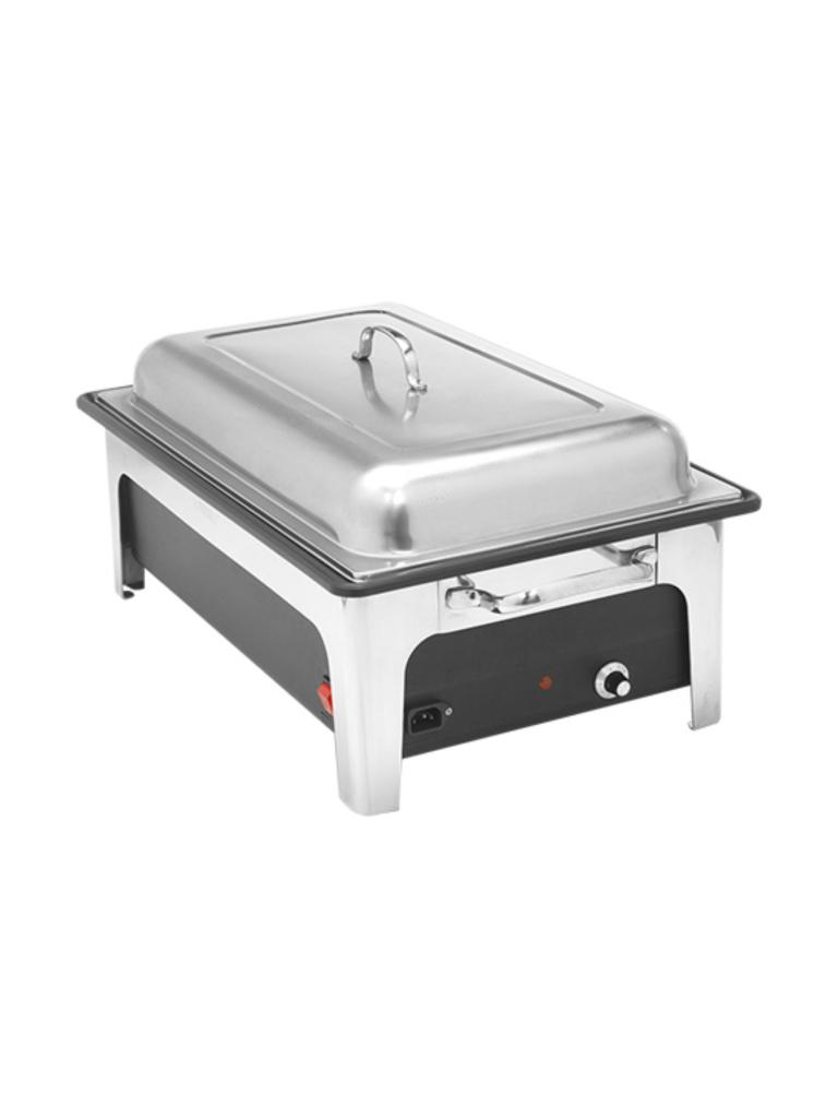 Chafing Dish - H 30 x 64,5 x 35 CM - 6,2 KG - 220 - 240 V - 1850 W - Polypropylène - 861100