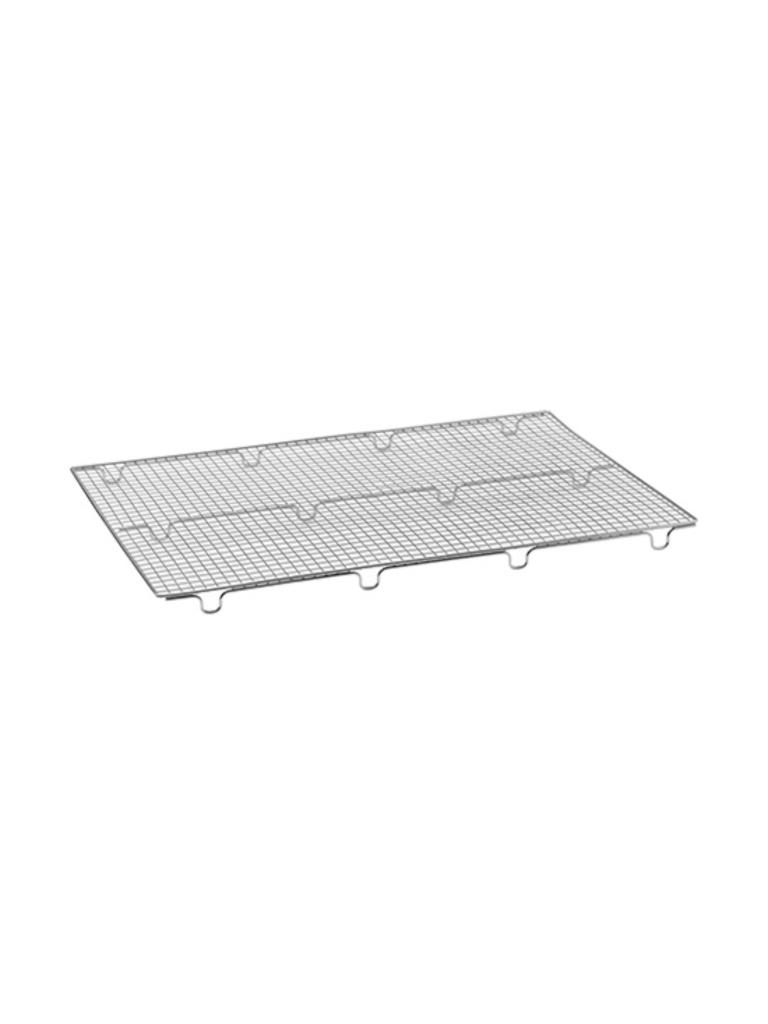 Grille de refroidissement - H 3 x 63 CM - 1 KG - 41 CM - Inox - 894001