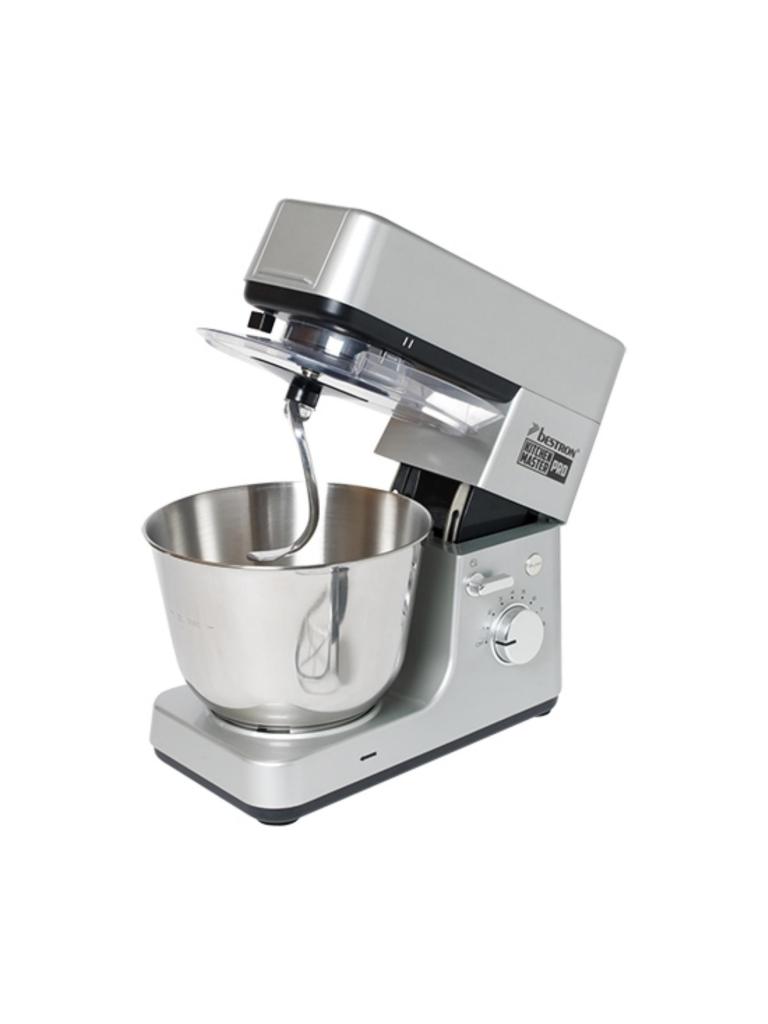 Robot ménager - H 36 x 38,5 x 28 CM - 9,99 KG - 220 - 240 V - 1200 W - Gris - 5 Litres - Bestron - 920100