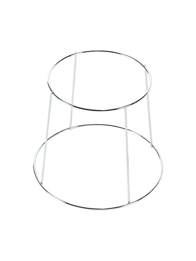 Fruit De Mer Standard - H 20 CM - 0,223 KG - Ø25 CM - Inox - 930028