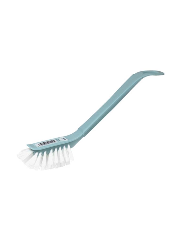 Brosse à vaisselle - 0,05 KG - 17 CM - Polyamide - Blanc - BoBrush - 943016