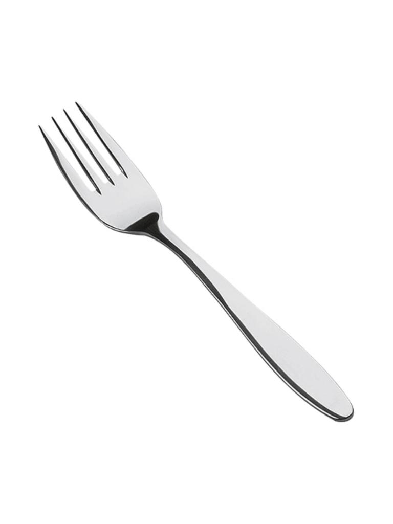 Fourchette de table - 0.04 KG - 19 CM - Inox 18/08 - ProSup - 959611