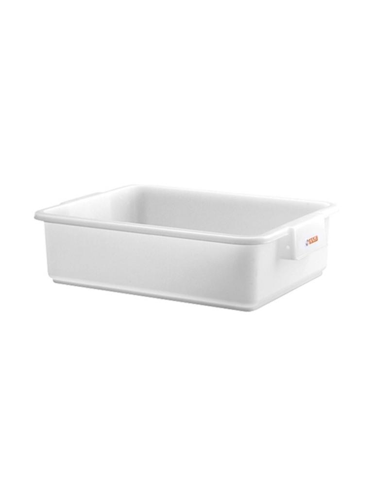 Conteneur à viande - H 13,9 x 53 x 39,6 CM - 1 077 KG - Polyéthylène - 25 Litres - Araven - 962200