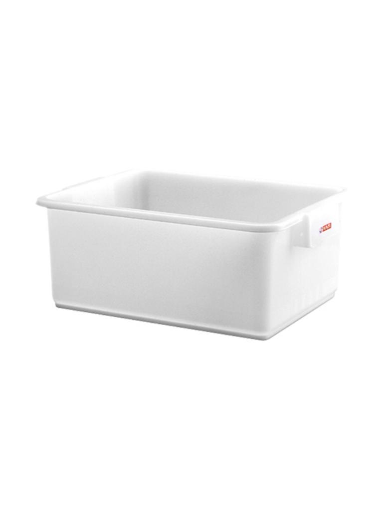 Conteneur à viande - H 20,5 x 53 x 39,6 CM - 1 235 KG - Polyéthylène - 35 Litres - Araven - 962201