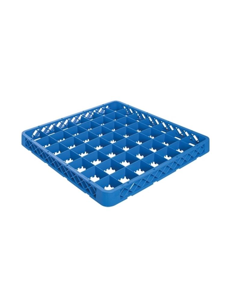 Jante empilable Cr-49 - H 4,5 x 50 x 50 CM - 0,978 KG - Polypropylène - Jante empilable - CaterRacks - CR-49